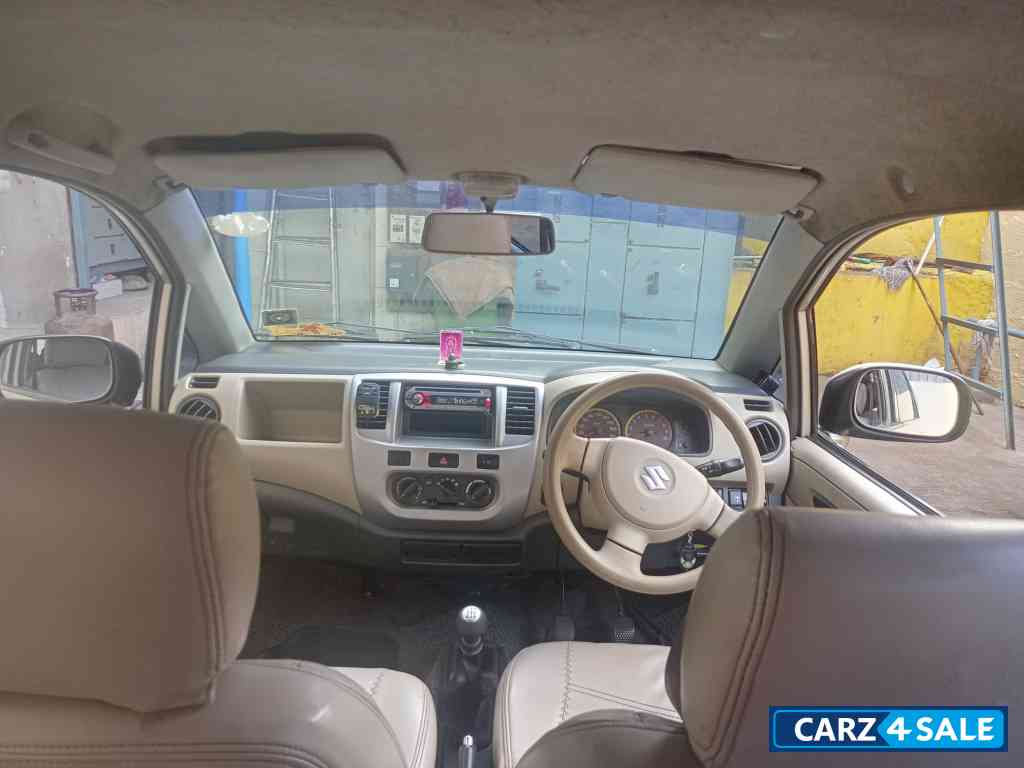 Maruti Suzuki Estilo Vxi