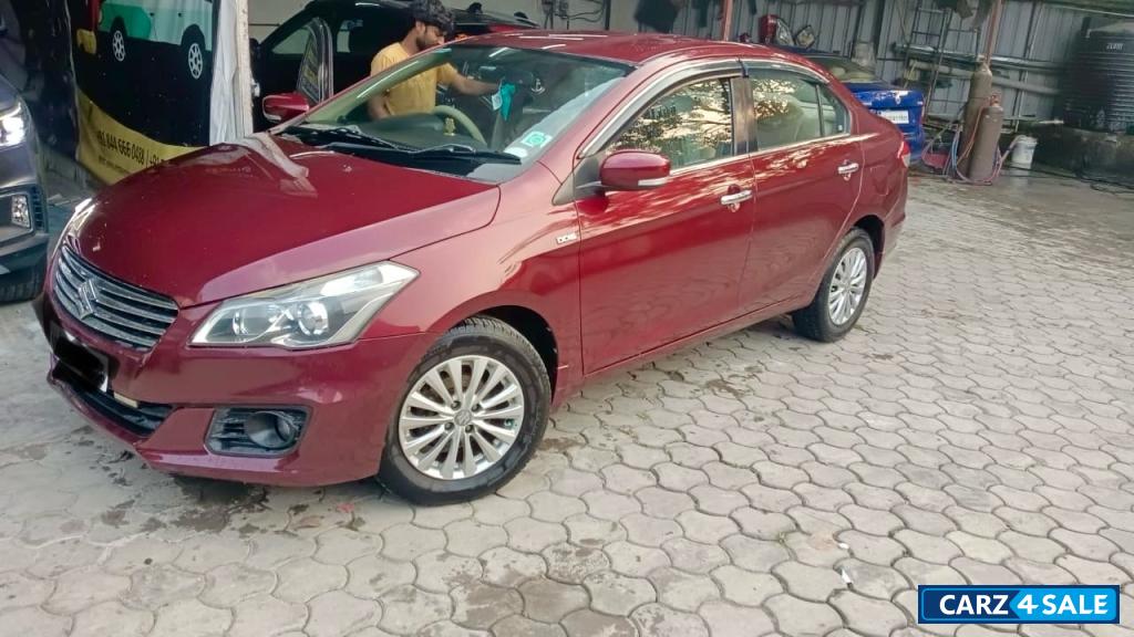 Maruti Suzuki Ciaz Zdi