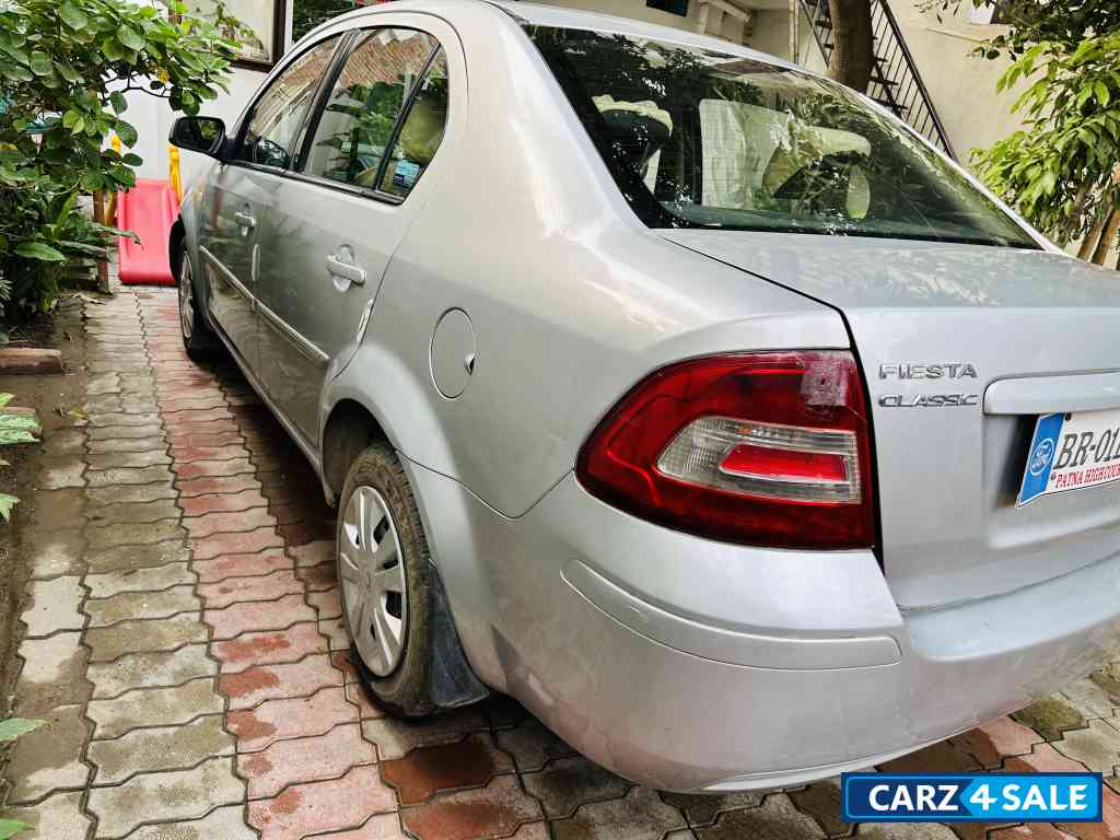 Ford Classic Fiesta