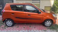 Prime Tango Orange Maruti Suzuki Alto K10 VXI AMT
