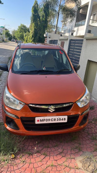 Prime Tango Orange Maruti Suzuki Alto K10 VXI AMT