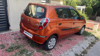 Prime Tango Orange Maruti Suzuki Alto K10 VXI AMT