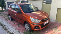 Prime Tango Orange Maruti Suzuki Alto K10 VXI AMT