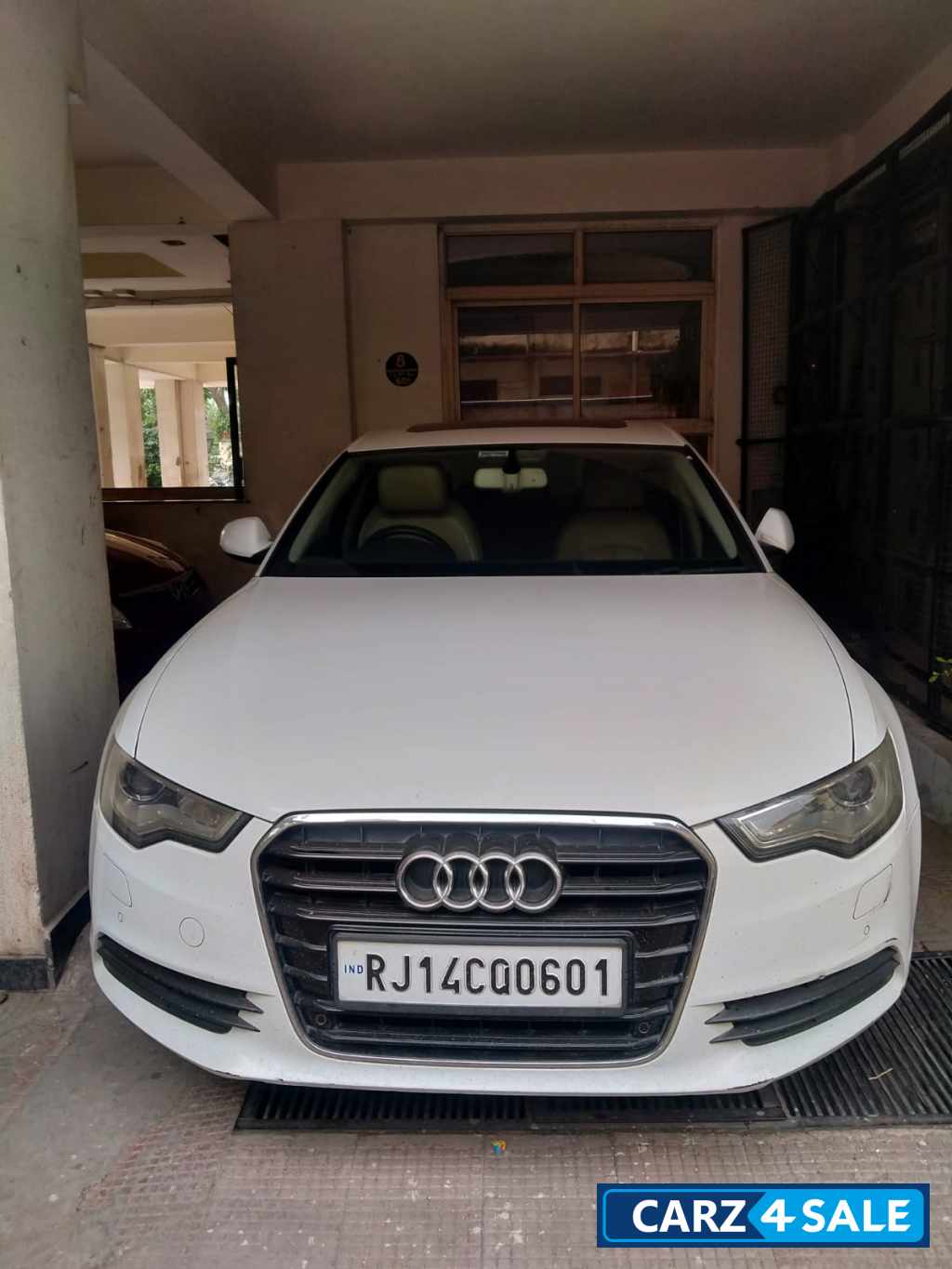 Audi A6 2.0 TDI