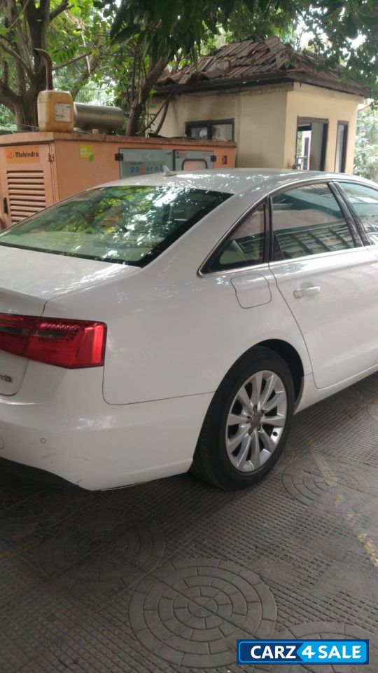 Audi A6 2.0 TDI