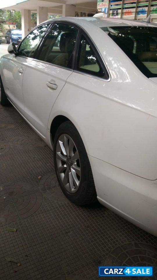 Audi A6 2.0 TDI