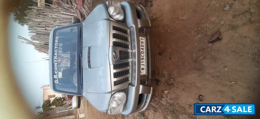 Mahindra Scorpio Getaway