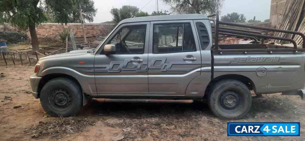 Mahindra Scorpio Getaway Mahindra Scorpio Getaway