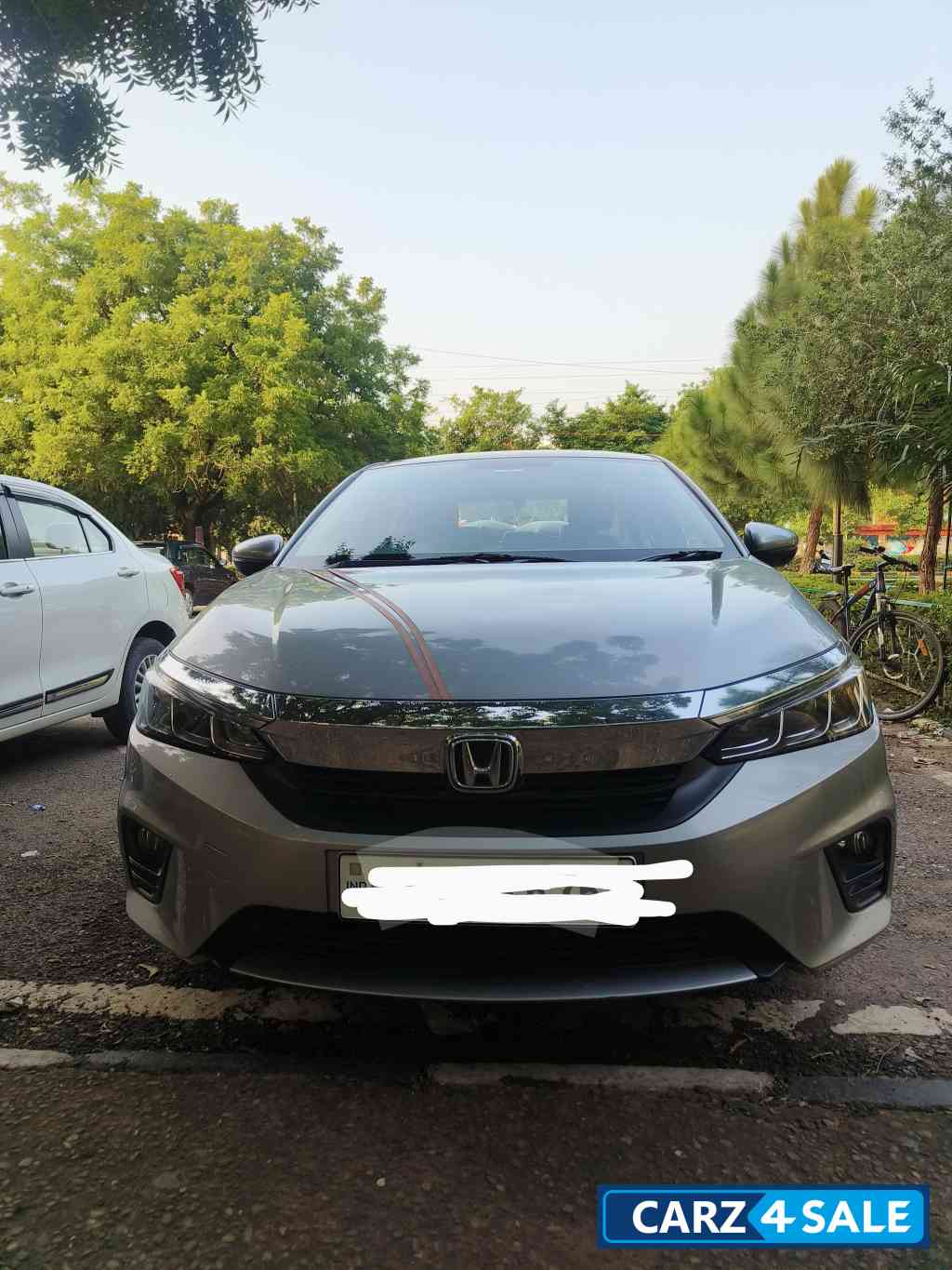 Honda City VMT