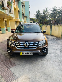 Renault Duster Diesel manual