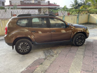 Renault Duster Diesel manual
