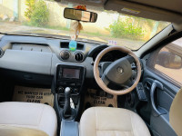 Renault Duster Diesel manual