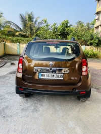 Renault Duster Diesel manual