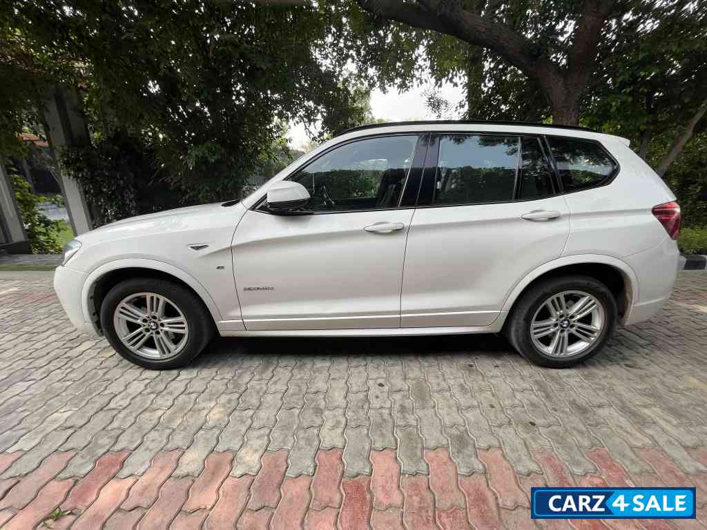 BMW X3 M Sports 20d