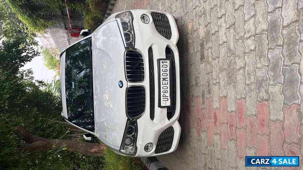 BMW X3 M Sports 20d