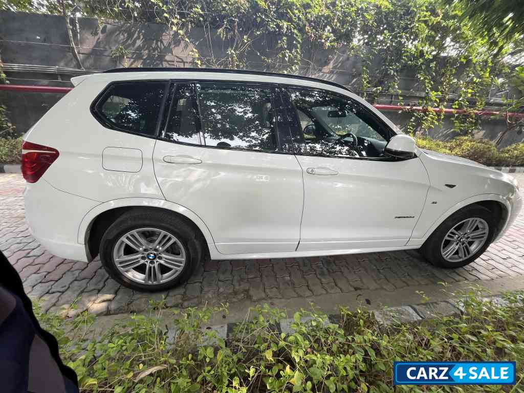 BMW X3 M Sports 20d