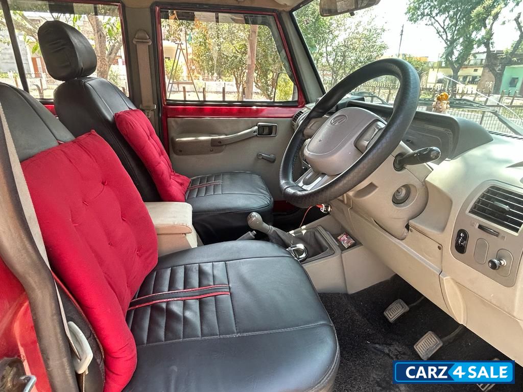 Mahindra Bolero Sle