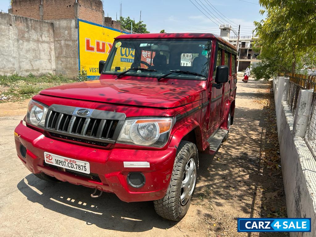 Mahindra Bolero Sle