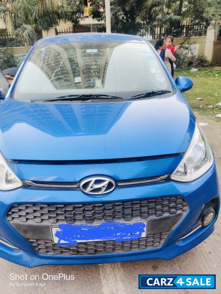 Hyundai i10 Grand i10 Sports