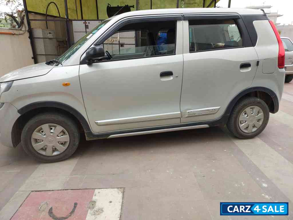 Maruti Suzuki Wagon R LXI 1.0 BSVI CNG