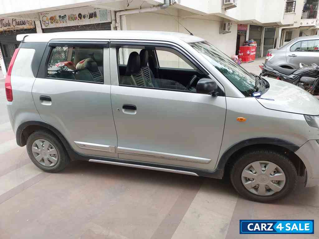 Maruti Suzuki Wagon R LXI 1.0 BSVI CNG