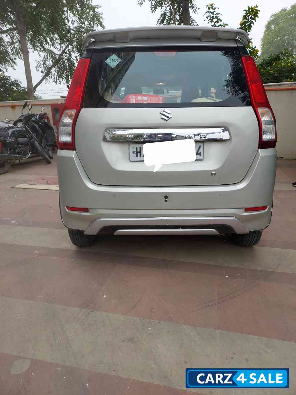 Maruti Suzuki Wagon R LXI 1.0 BSVI CNG