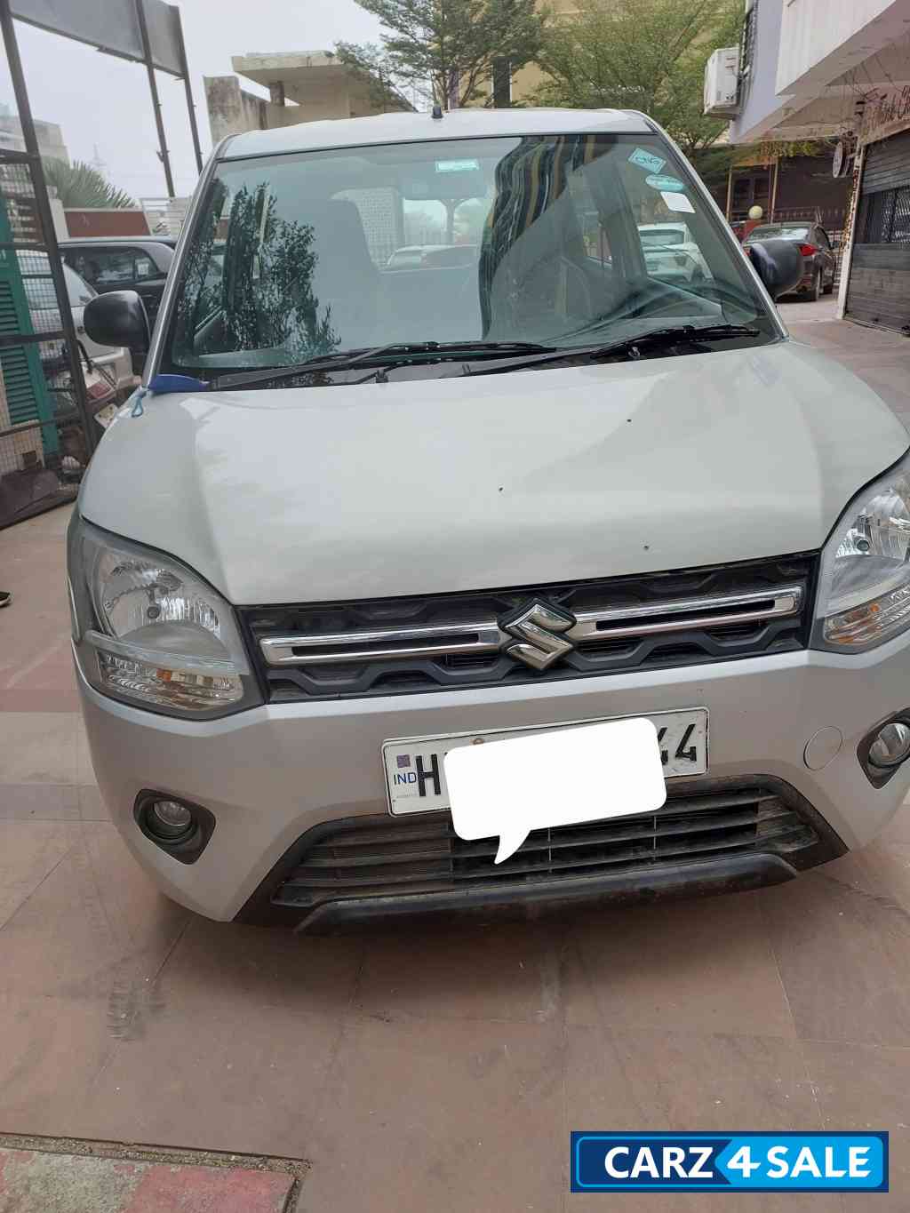 Maruti Suzuki Wagon R LXI 1.0 BSVI CNG