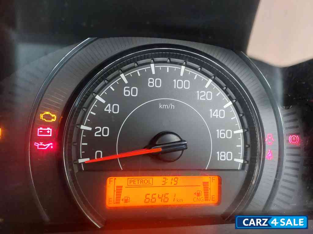 Maruti Suzuki Wagon R LXI 1.0 BSVI CNG