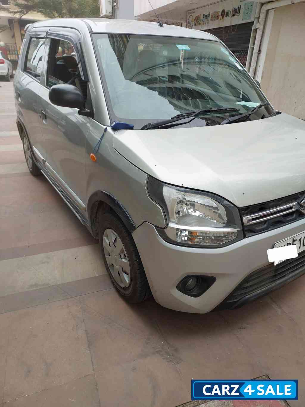 Maruti Suzuki Wagon R LXI 1.0 BSVI CNG