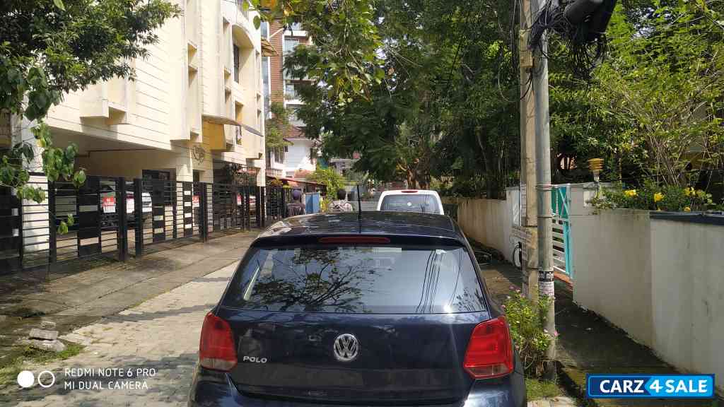 Volkswagen Polo Trendline 1.2gp