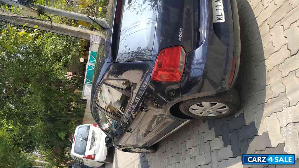 Volkswagen Polo Trendline 1.2gp