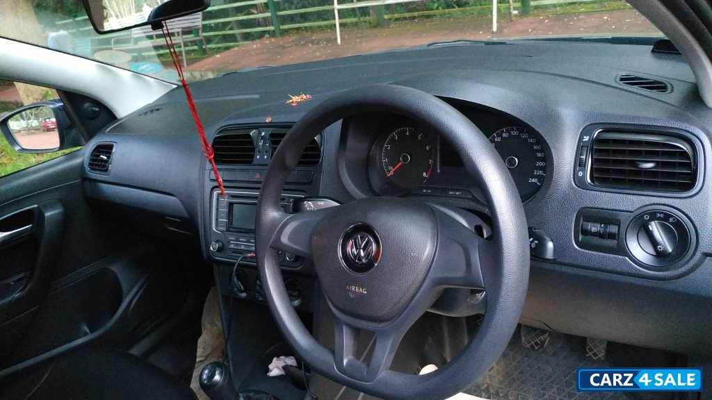 Volkswagen Polo Trendline 1.2gp