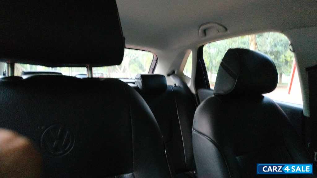 Volkswagen Polo Trendline 1.2gp