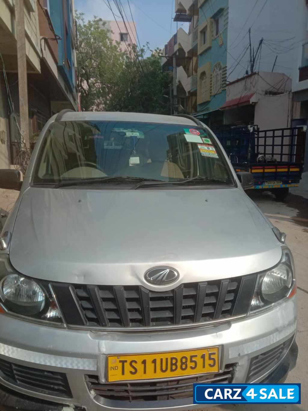 Mahindra Xylo D4 Mahindra Xylo D4