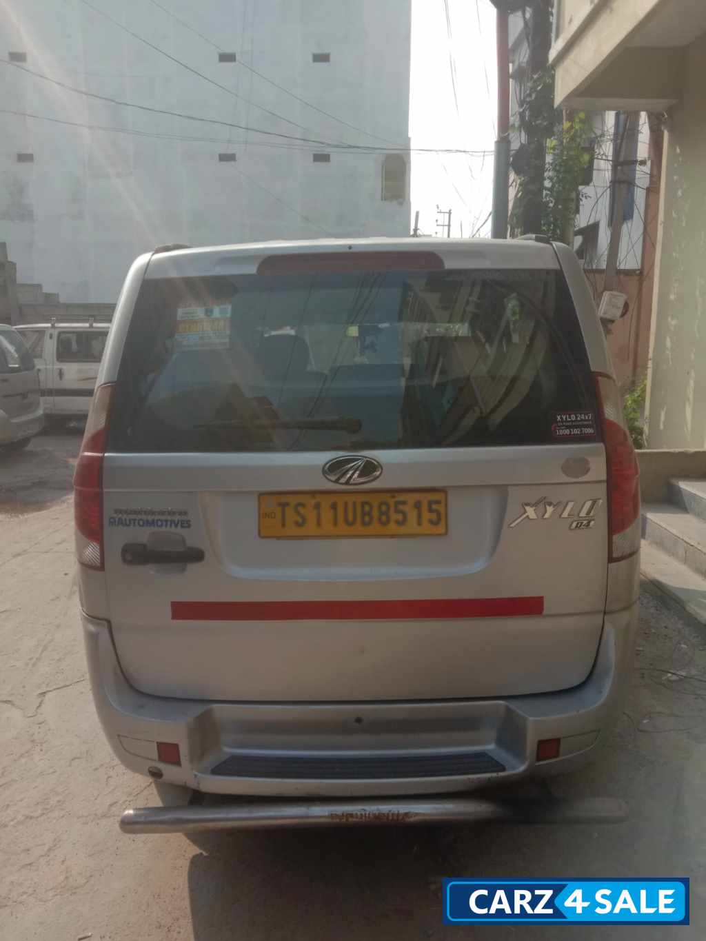 Mahindra Xylo D4 Mahindra Xylo D4