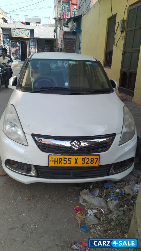 Maruti Suzuki Dzire HR55X9287
