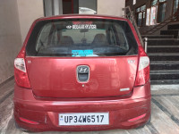 Garnet Red Hyundai i10 Petrol