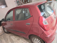 Garnet Red Hyundai i10 Petrol
