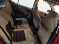 Garnet Red Hyundai i10 Petrol