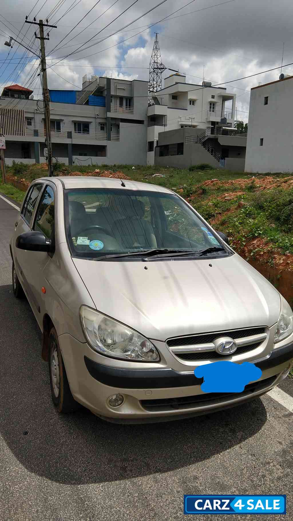 Earth Hyundai Getz Prime GLE 1.1