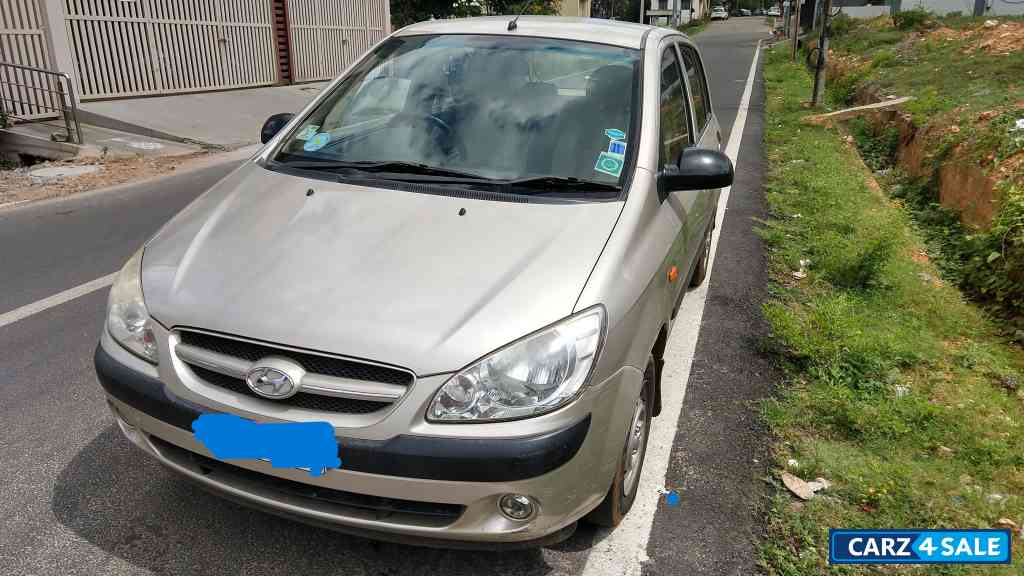 Earth Hyundai Getz Prime GLE 1.1