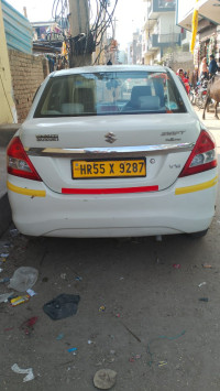 Maruti Suzuki Dzire HR55X9287