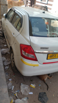 Maruti Suzuki Dzire HR55X9287