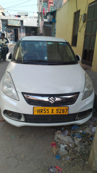 Maruti Suzuki Dzire HR55X9287