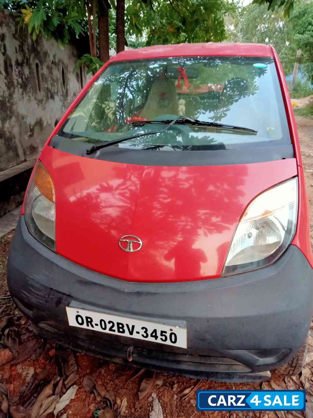 Tata Nano Spl. Ed.