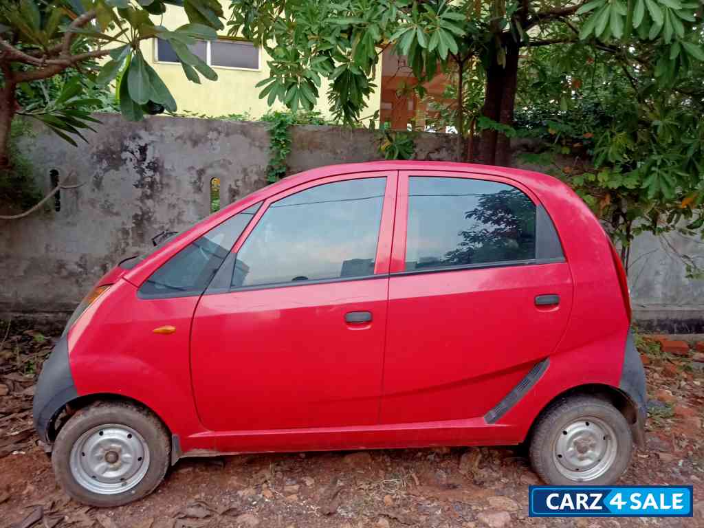 Tata Nano Spl. Ed.