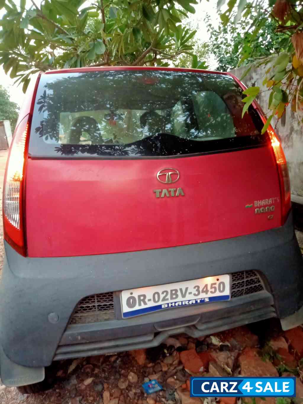 Tata Nano Spl. Ed.