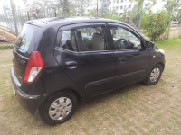 Black Hyundai i10 Magna 1.2