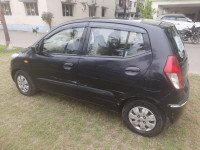 Black Hyundai i10 Magna 1.2
