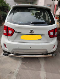 Maruti Suzuki Ignis Zeta